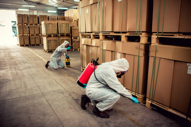 Best Best Pest Control Companies  in Yucos, CA